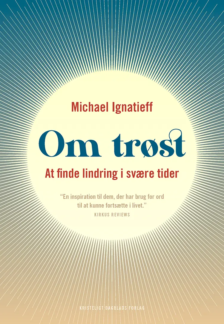 Om trøst af Michael Ignatieff