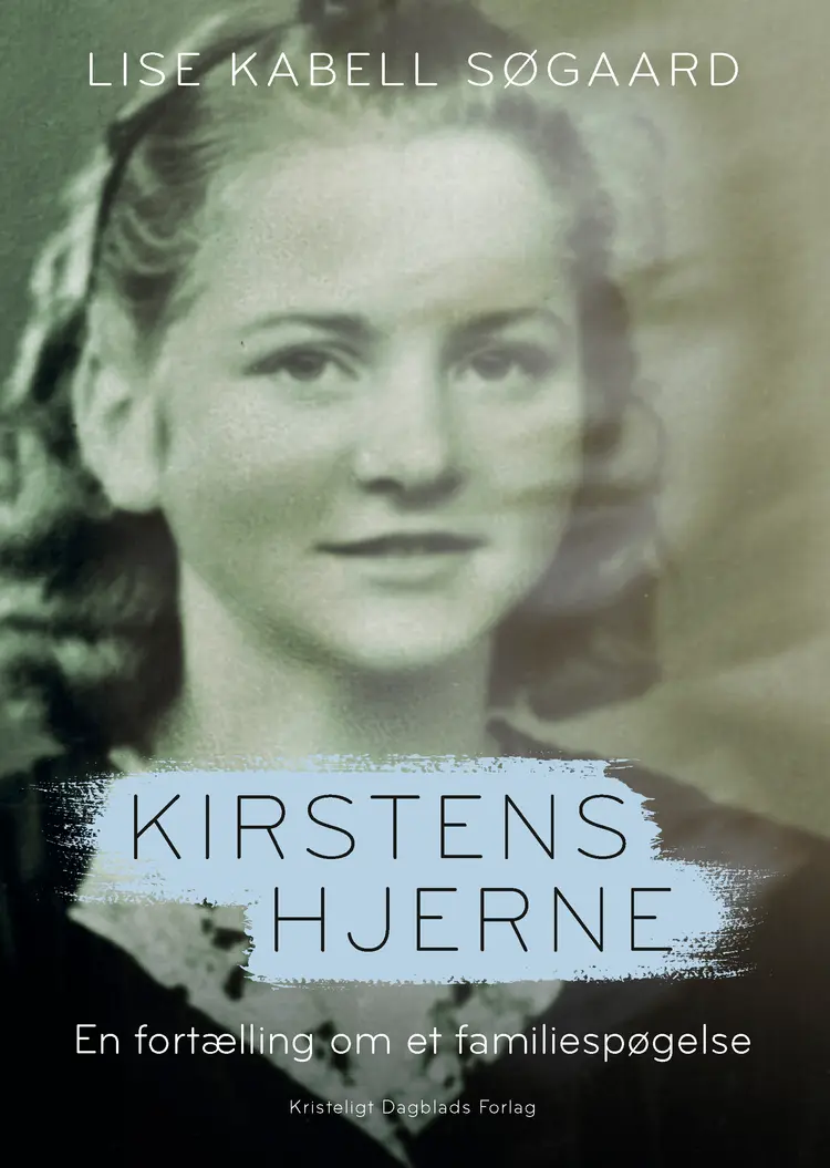 Kirstens hjerne af Lise Kabell Søgaard