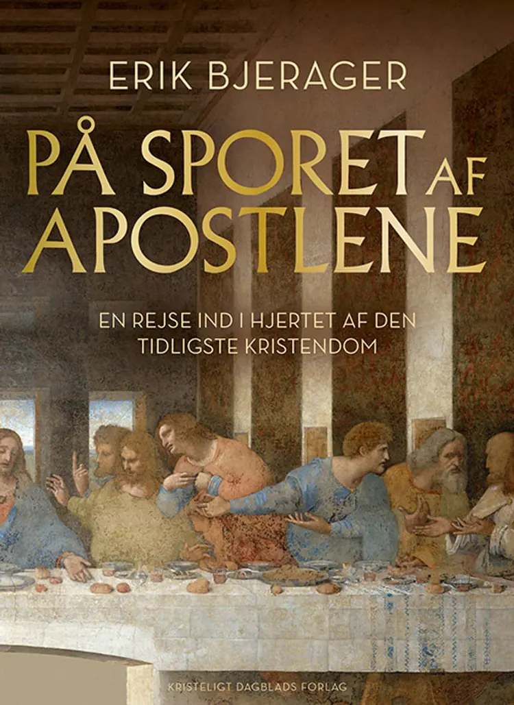 På sporet af apostlene af Erik Bjerager