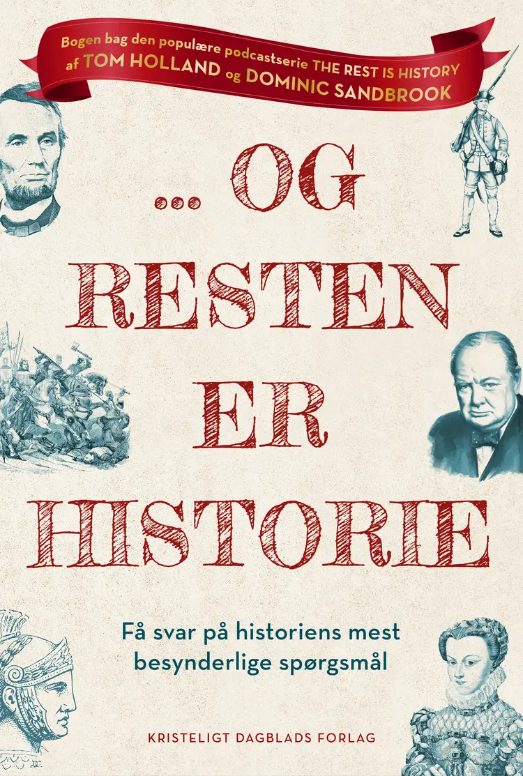 ... Og resten er historie af Tom Holland