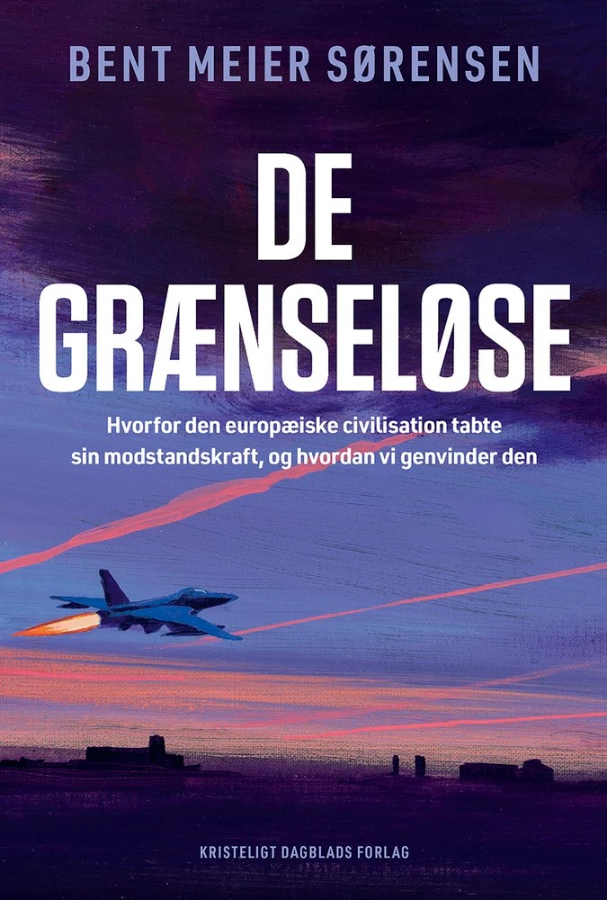 De grænseløse cover