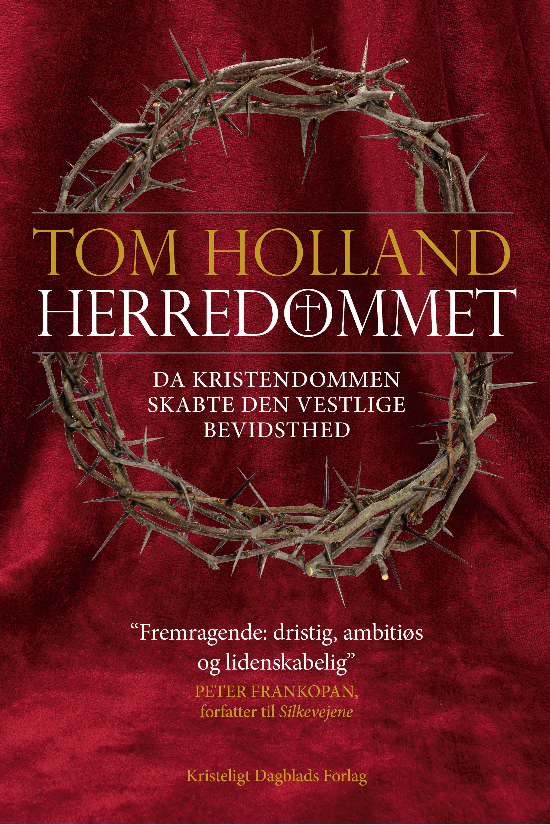 Herredømmet cover