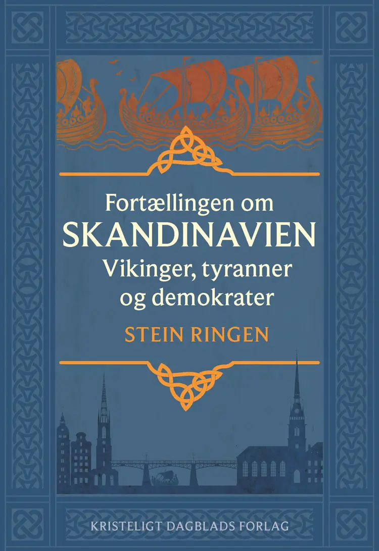 Fortællingen om Skandinavien af Stein Ringen