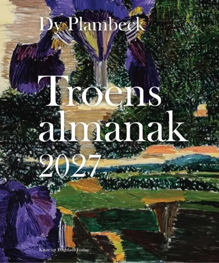 Troens almanak 2027 af Dy Plambeck