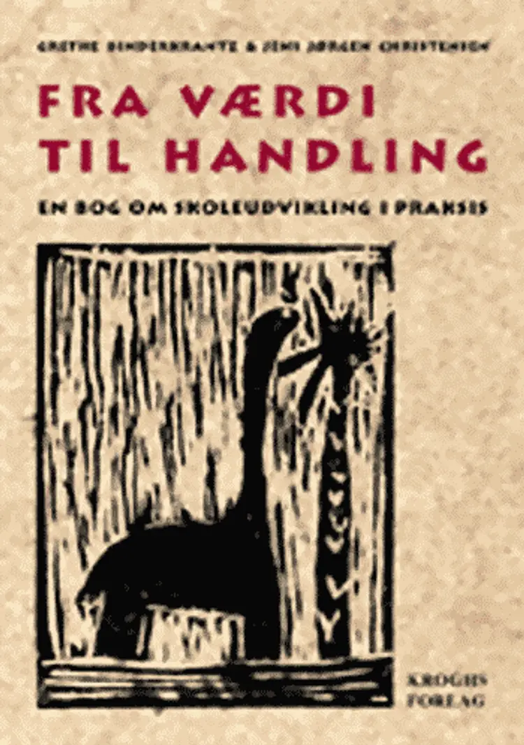 Fra værdi til handling af Grethe Binderkrantz
