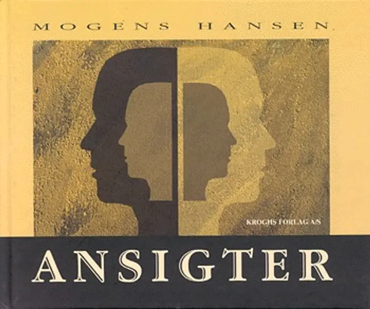 Ansigter af Mogens Hansen