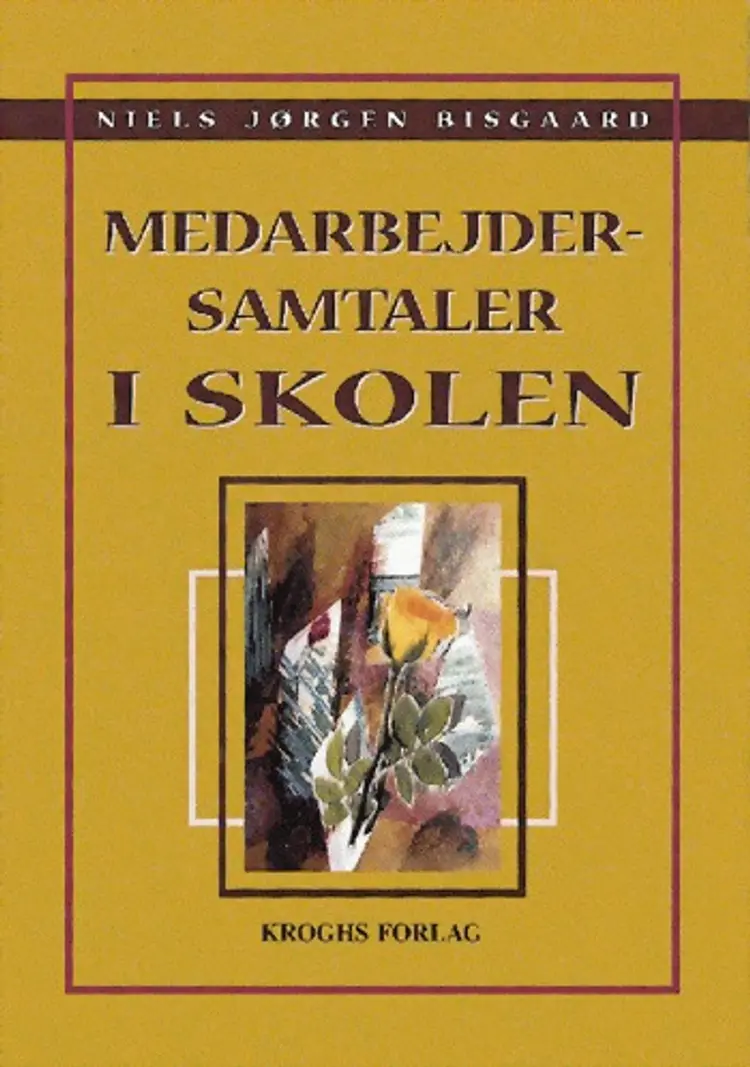 Medarbejdersamtaler i skolen af Niels Jørgen Bisgaard