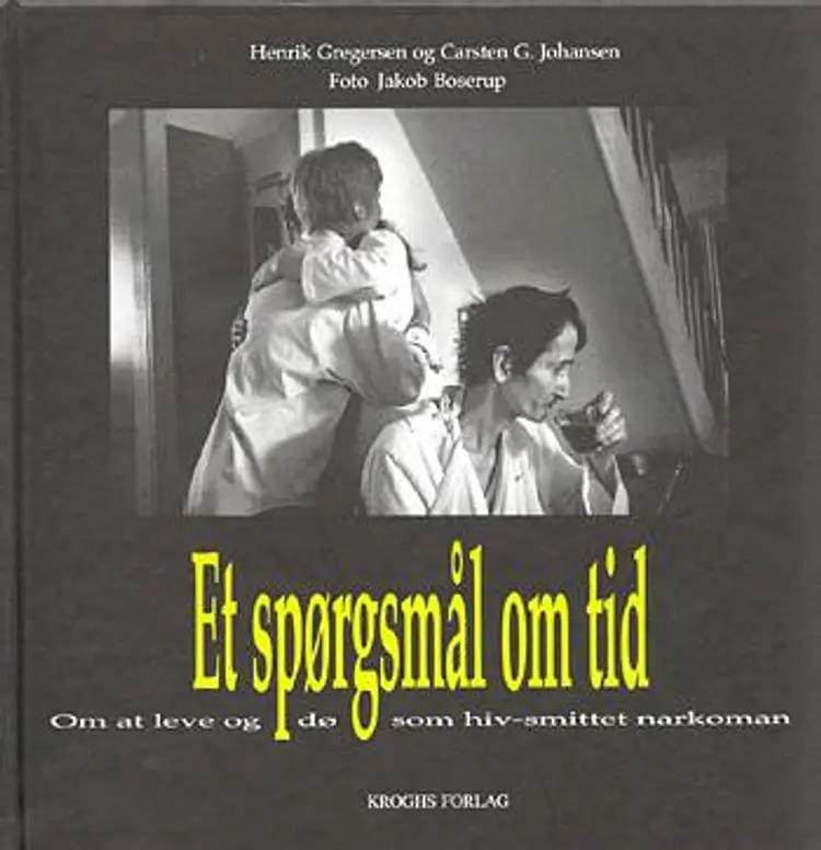 Et spørgsmål om tid af Henrik Gregersen