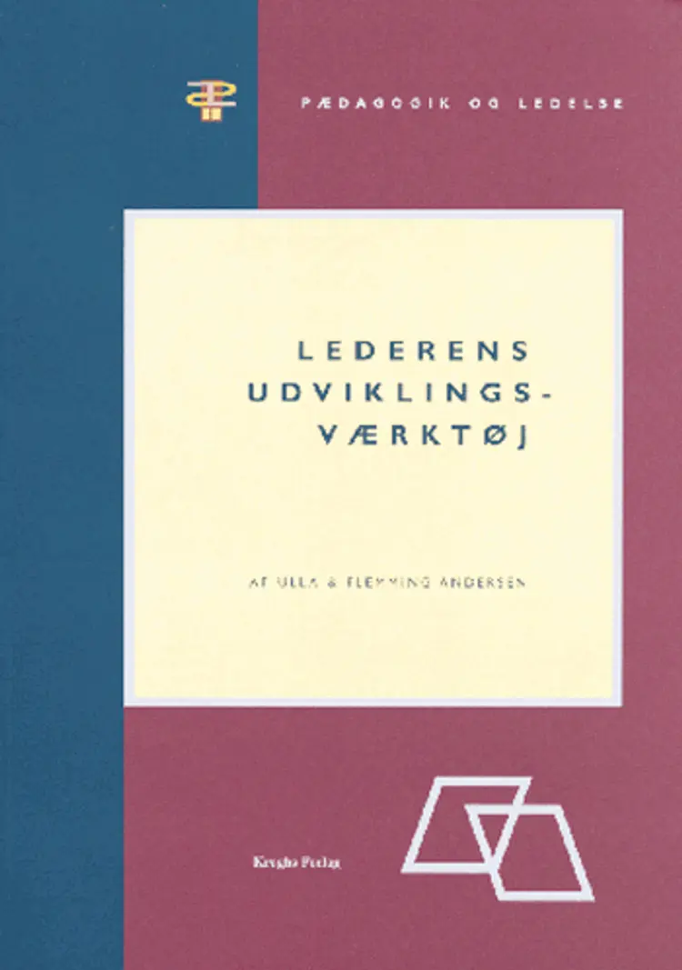 Lederens udviklingsværktøj af Flemming Andersen