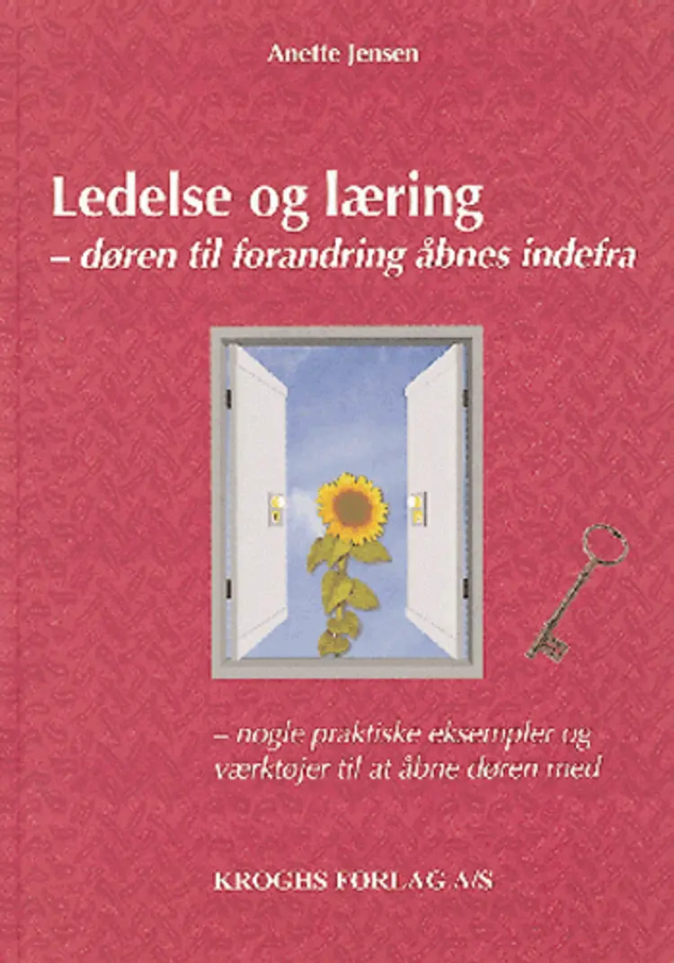 Ledelse og læring af Anette Jensen