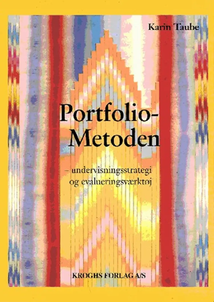 Portfoliometoden af Karin Taube