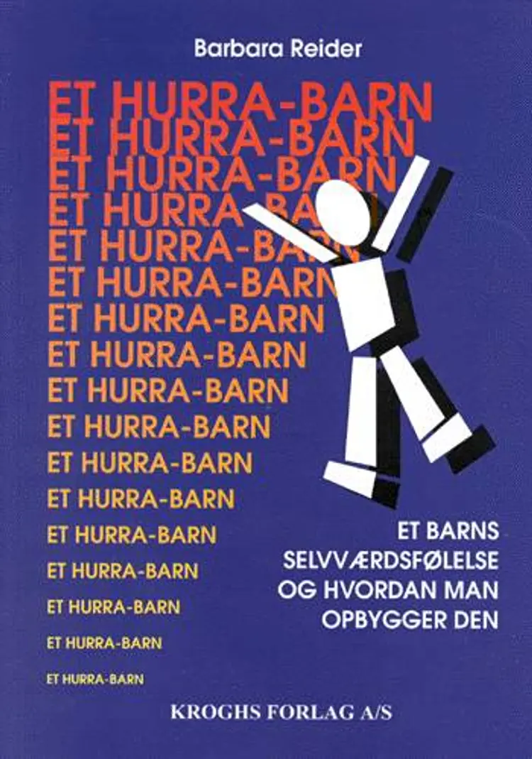 Et hurra-barn af Barbara Reider