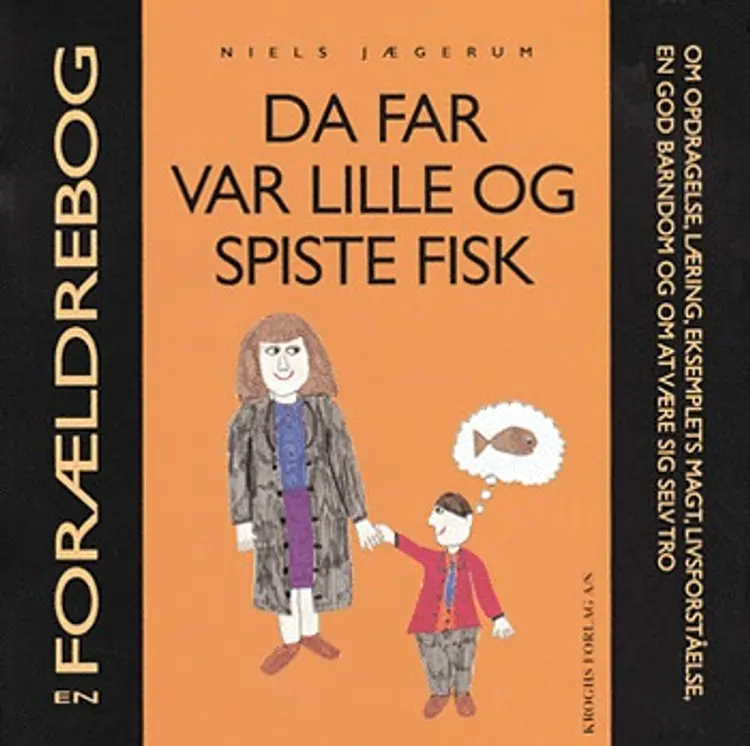 Da far var lille og spiste fisk af Niels Jægerum