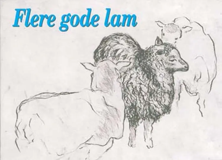 Flere gode lam af Hans Ranvig