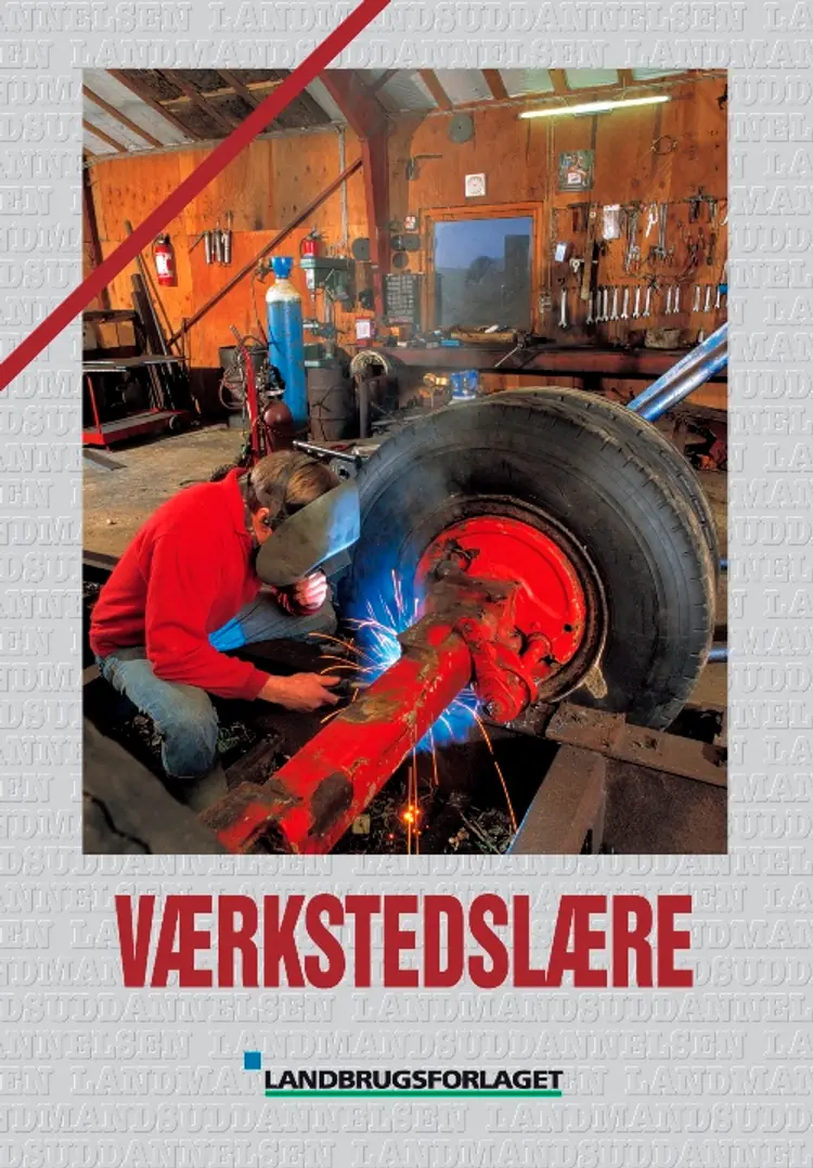 Værkstedslære af Kurt Jensen