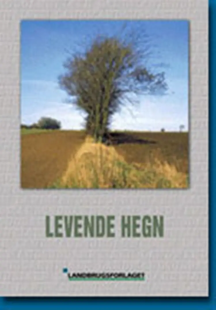 Levende hegn og små beplantninger af Gunver Vestergaard