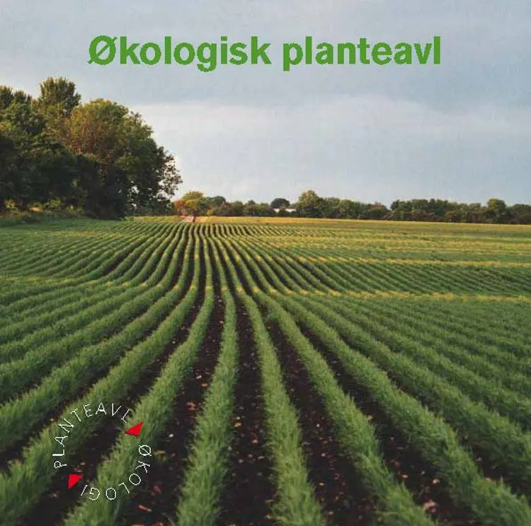 Økologisk planteavl af Inger Bertelsen