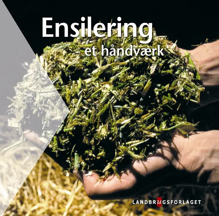 Ensilering af Kjeld Vodder Nielsen