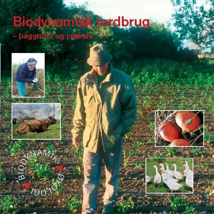 Biodynamisk jordbrug af Klaus Loehr-Petersen