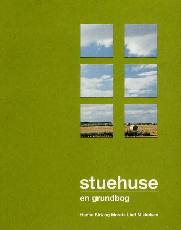 Stuehuse af Merete Lind Mikkelsen