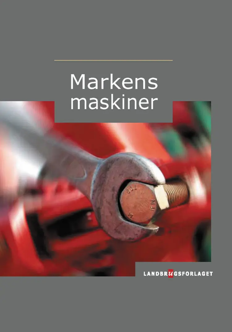 Markens maskiner af Svend Aage Hvam
