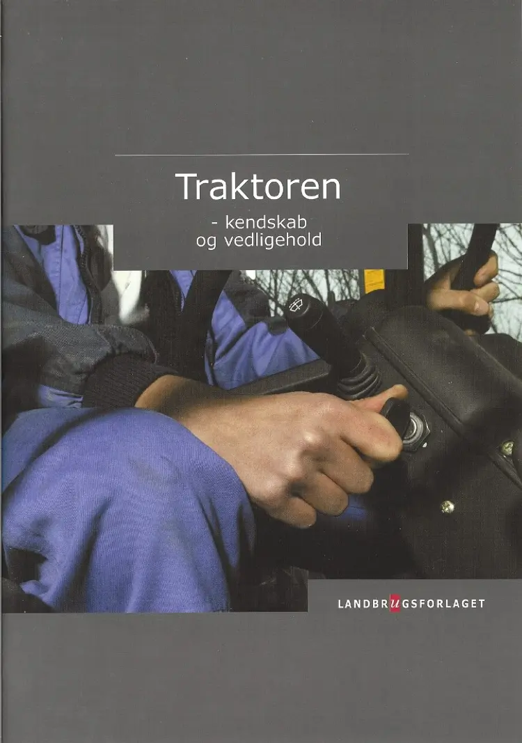 Traktoren af Jørn Manniche