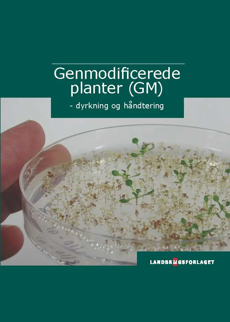 Genmodificerede planter (GM) af Inger Schultz