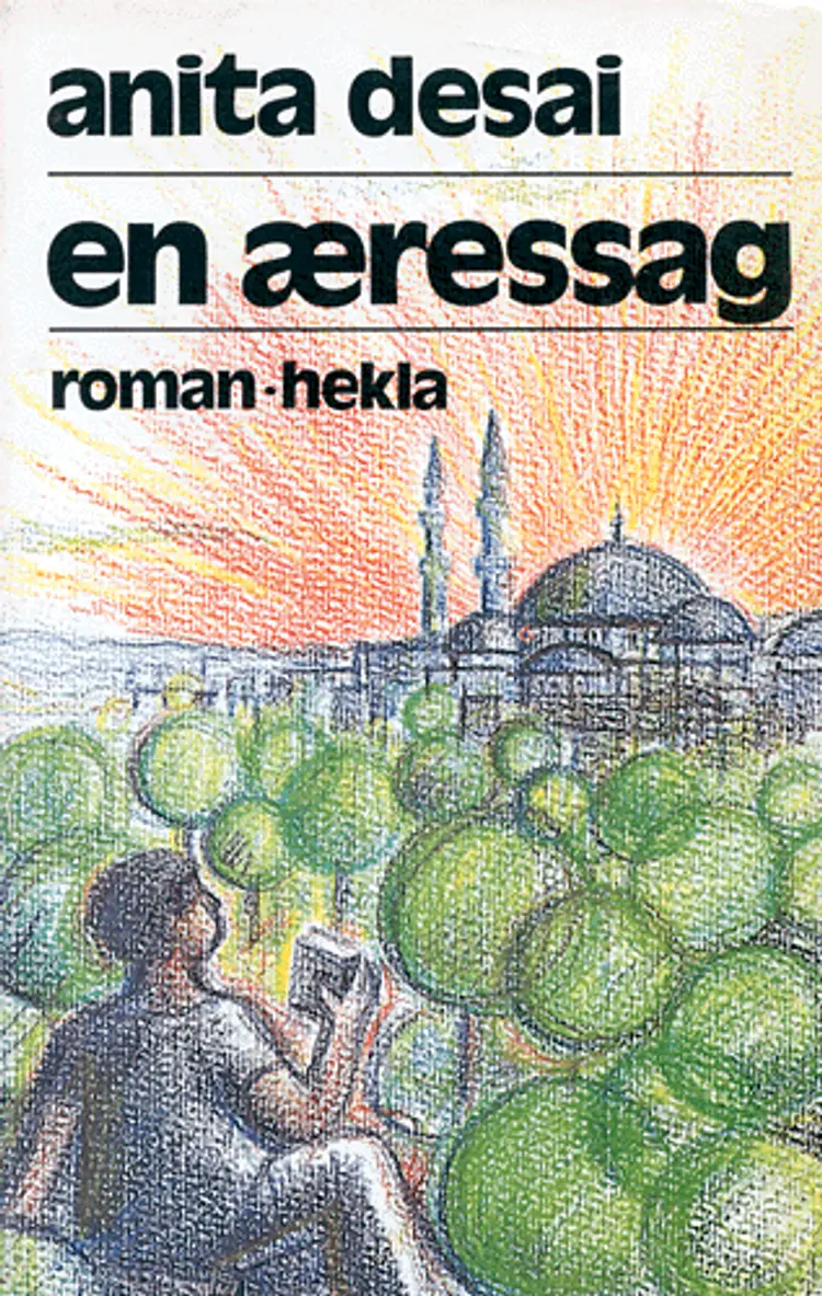En Æressag af Anita Desai