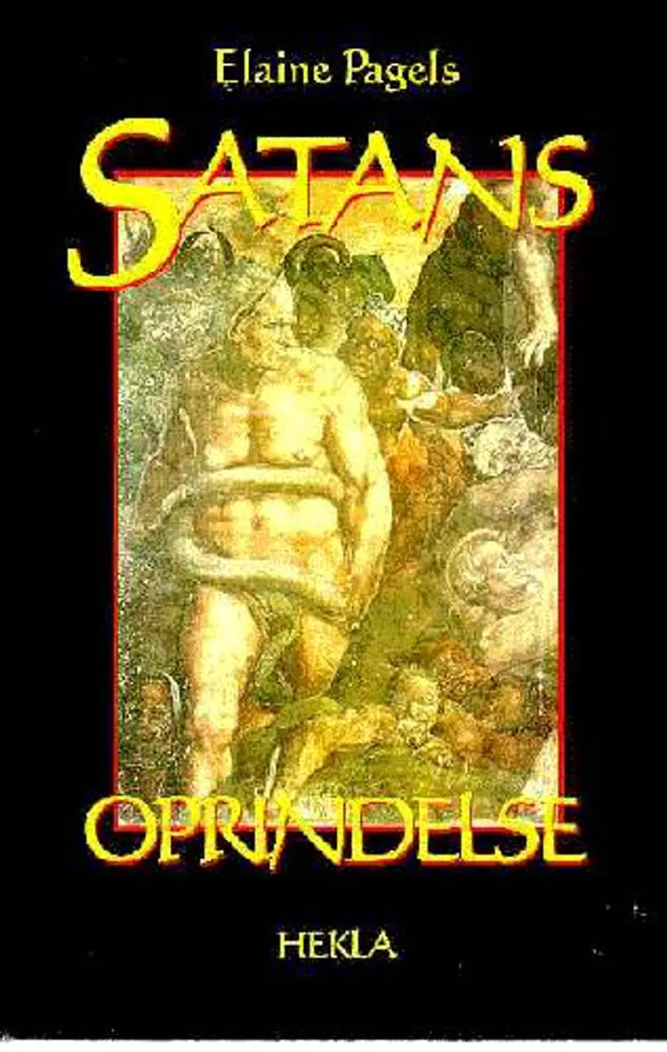 Satans oprindelse af Elaine Pagels