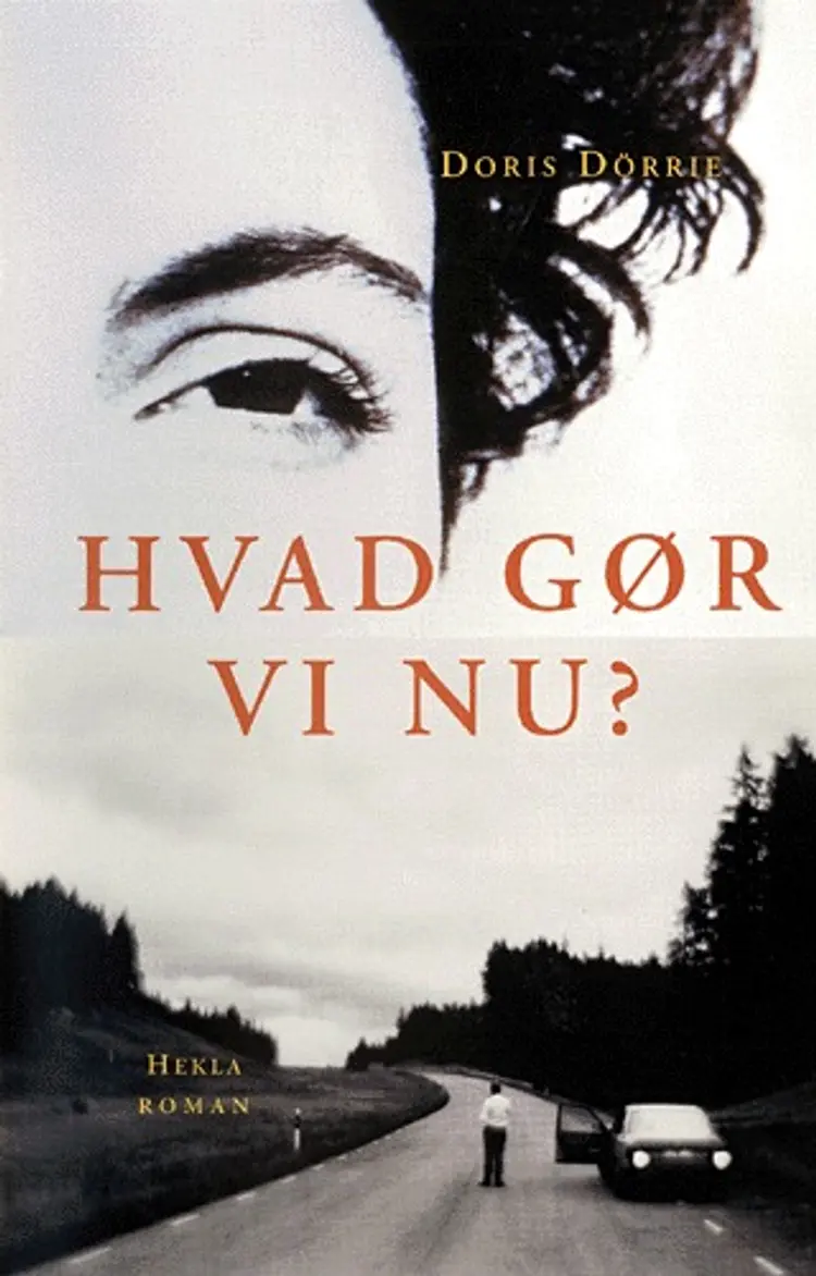 Hvad gør vi nu? af Doris Dörrie