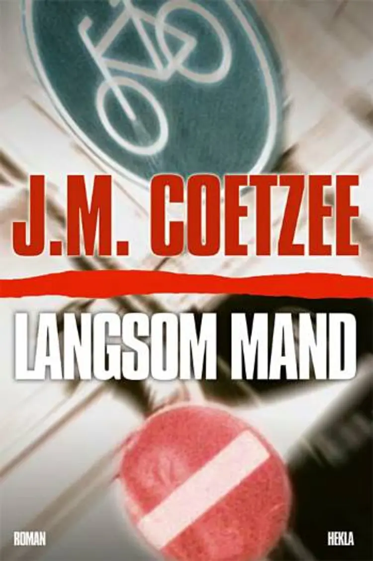 Langsom mand af J. M. Coetzee