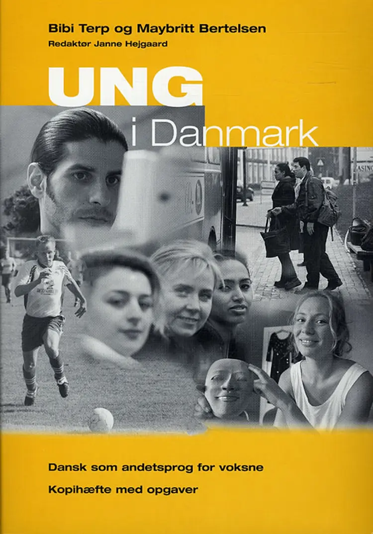Ung i Danmark af Bibi Terp