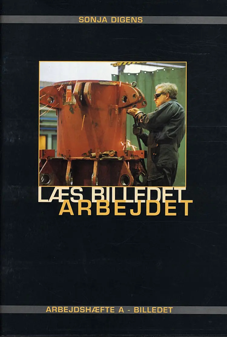 Læs billedet - arbejdet af Sonja Digens
