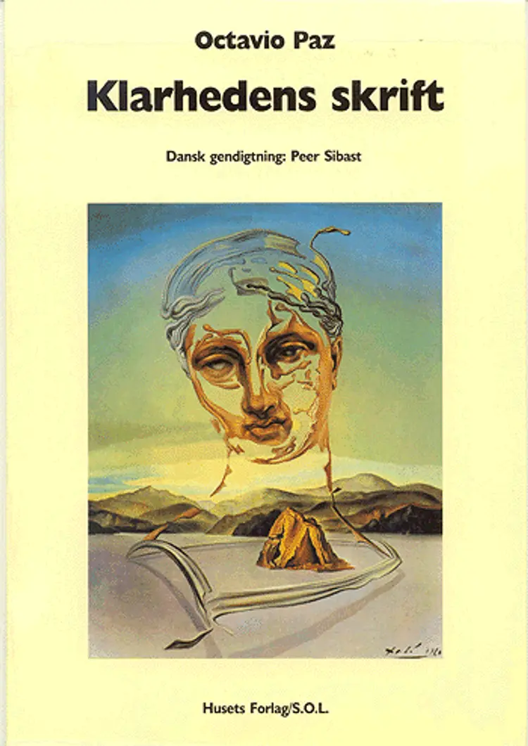 Klarhedens skrift af Octavio Paz