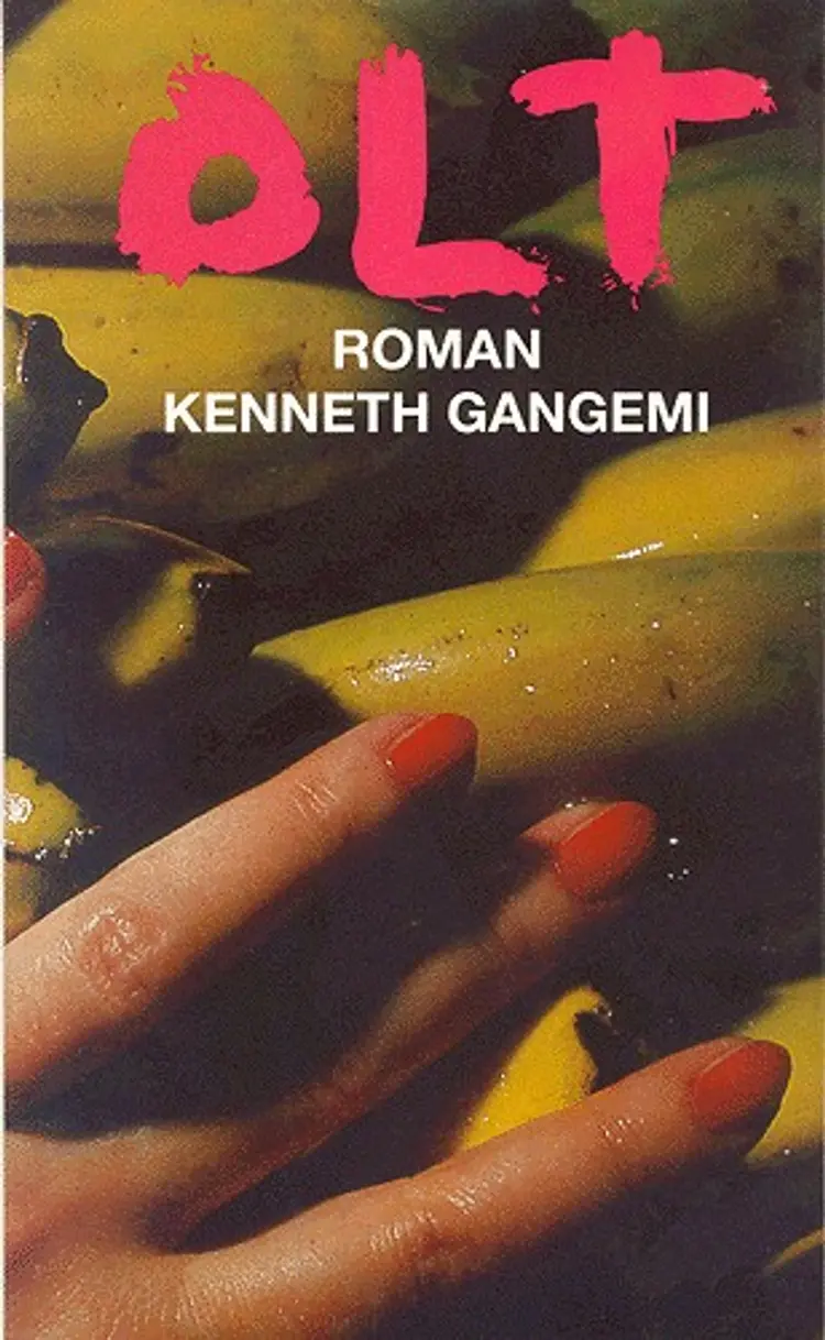 Olt af Kenneth Gangemi