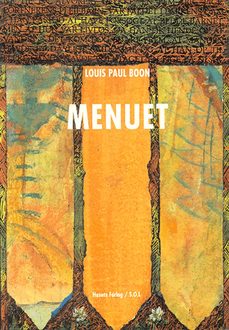 Menuet af Louis Paul Boon
