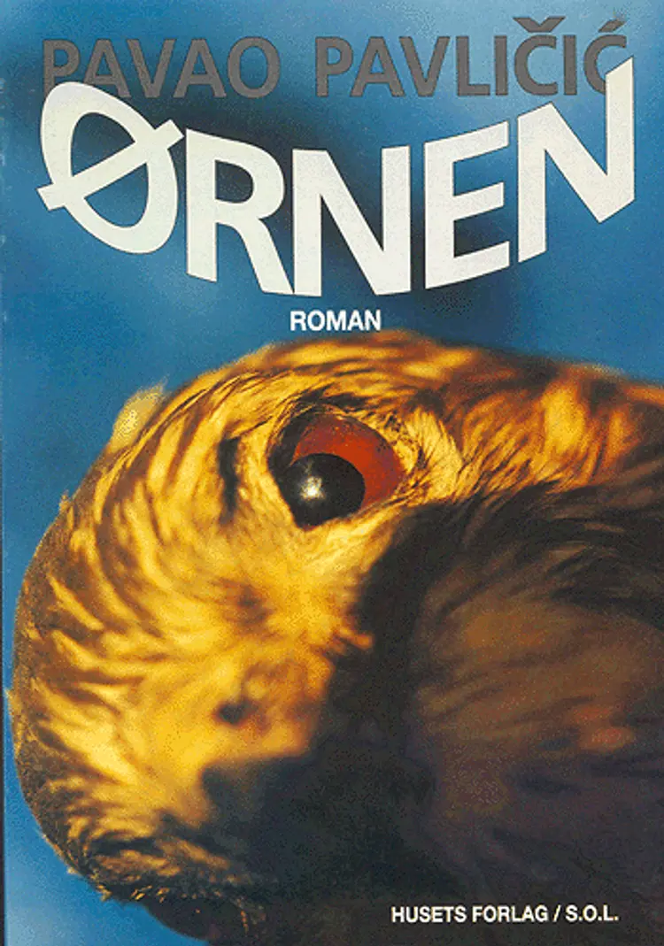 Ørnen af Pavao Pavlici´c