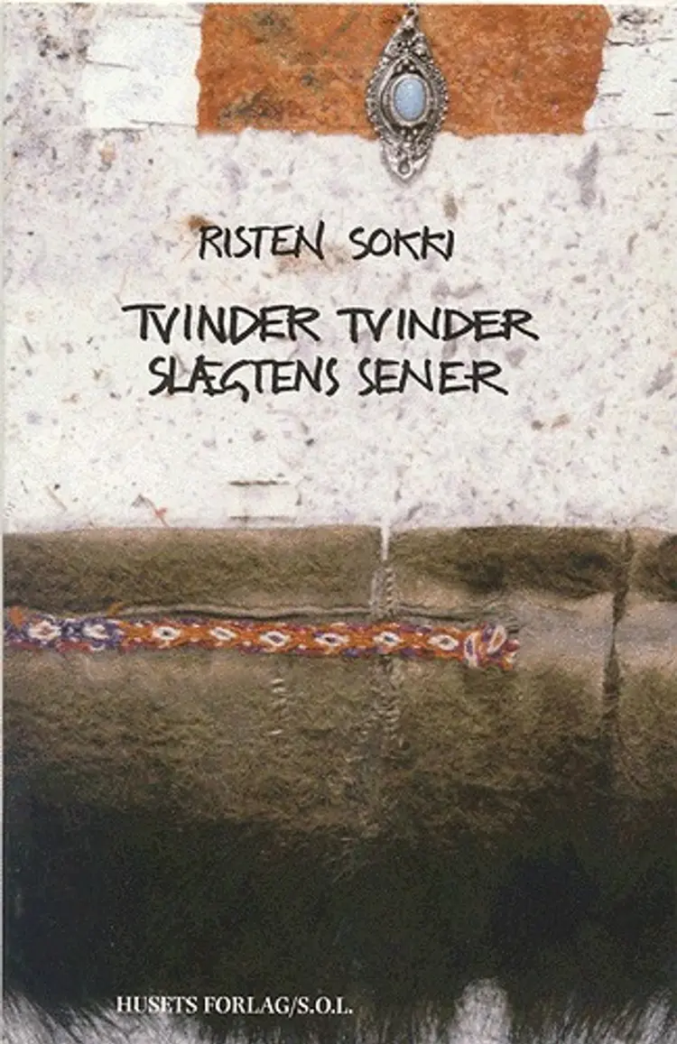Tvinder, tvinder slægtens sener af Risten Sokki