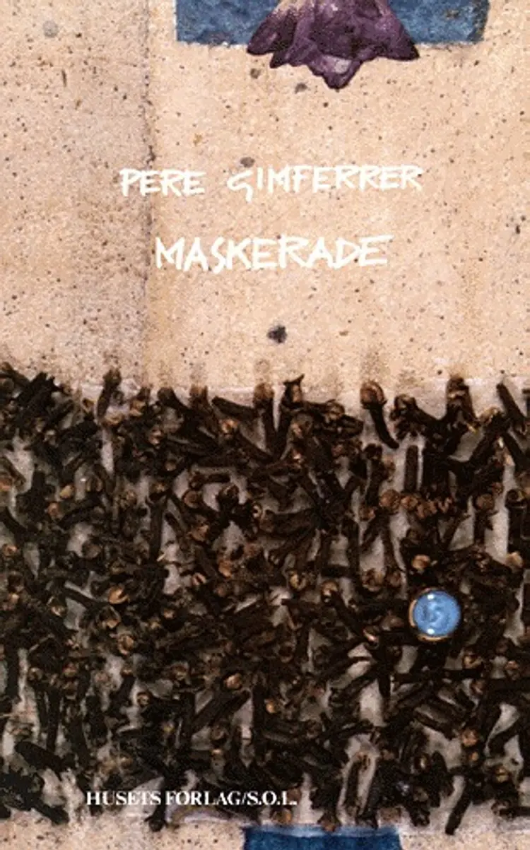 Maskerade af Pere Gimferrer