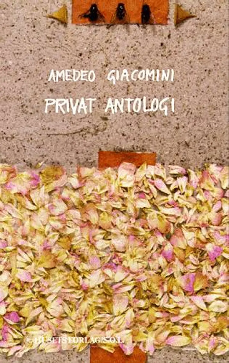 Privat antologi af Amedeo Giacomini