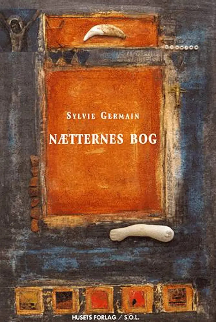 Nætternes bog af Sylvie Germain