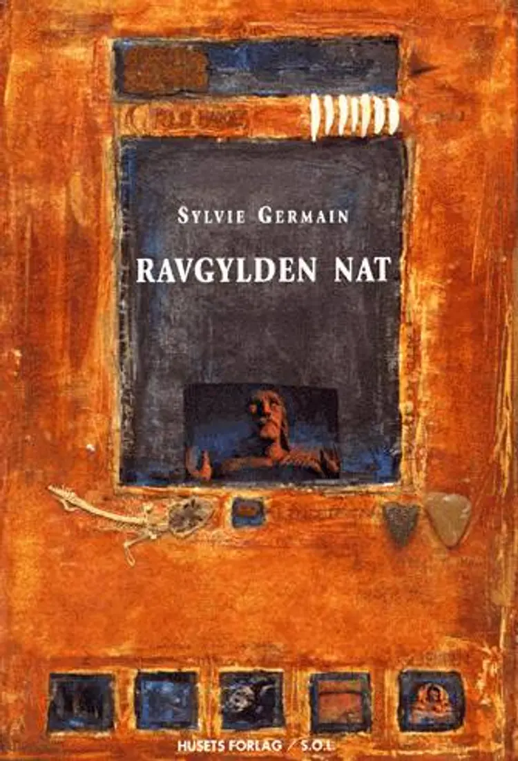 Ravgylden nat af Sylvie Germain
