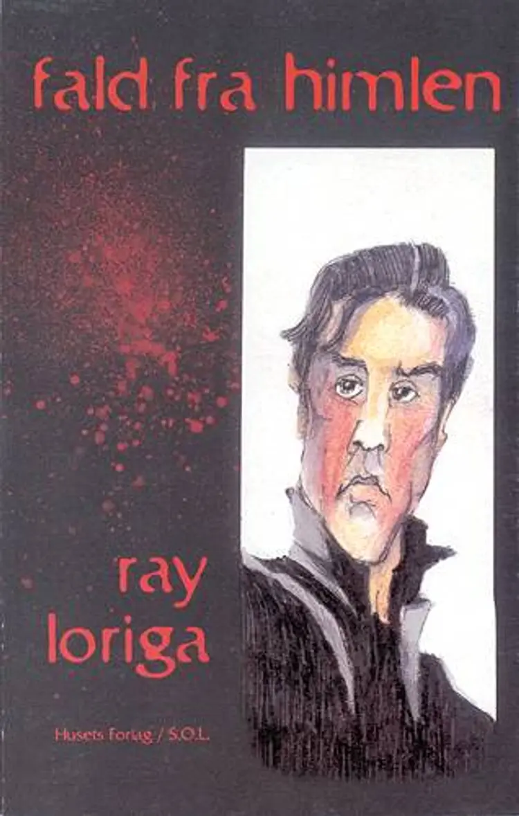 Fald fra himlen af Ray Loriga