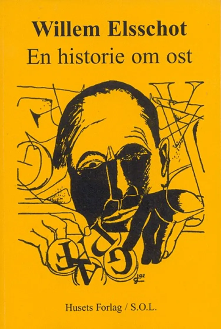 En historie om ost af Willem Elsschot