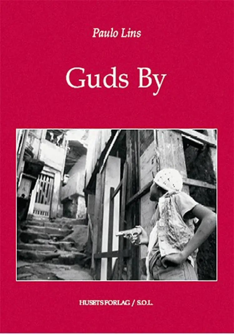 Guds By af Paulo Lins