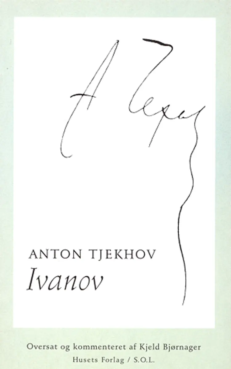 Ivanov af Anton Tjekhov