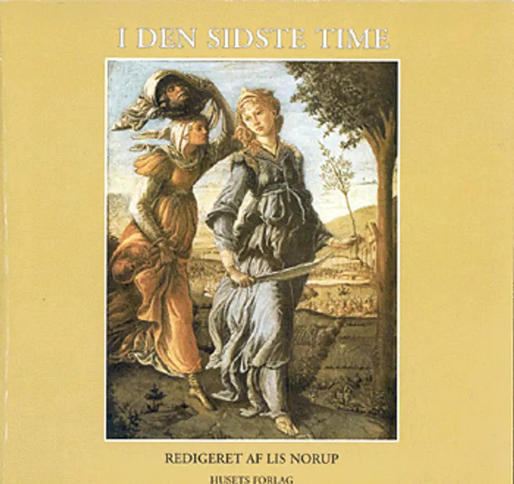 I den sidste time af J. K. Huysmans