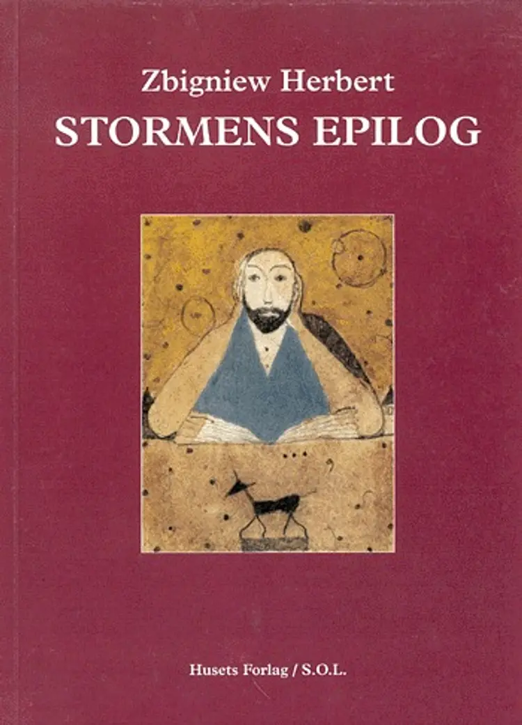 Stormens epilog af Zbigniew Herbert
