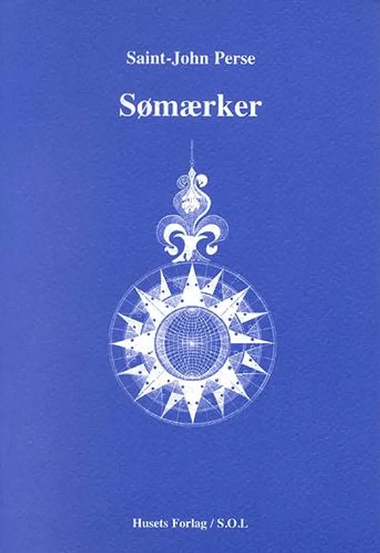 Sømærker af Saint-John Perse