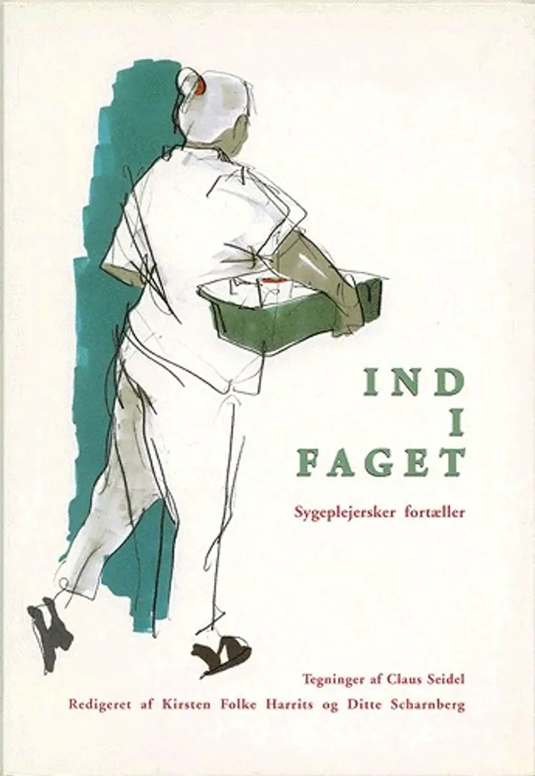 Ind i faget af Kirsten Folke Harrits